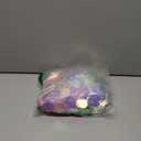 Princess Dress Up Toys Princess Dress Up Clothes Rainbow Mermaid Cape Kit 9 Pcs Gift Set for Little Girls 3-8 Years (7 - Light Up Rainbow Multi-color)