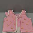 SUNNYLiFe Swim Vest for Toddlers 1-2 | Cotton Candy Cherry, L 34 W 32 H 4.5 Cm
