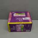 Poise Daily Liners, Incontinence Panty Liners for Bladder Leaks, 2 Drop Very Light Absorbency, Long Length, 114 Count of Pantiliners