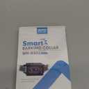 2025 Bark Collar for Small, Medium, Large 5-130 lbs Dogs - Smart Rechargeable Anti-Barking Training Collar with 10 Adjustable Sensitivity-Bark Collar with Beep Vibratio (1 Pack Matte Black)