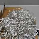 Cool White Christmas Lights Outdoor, 65ft 640 LED Icicle Lights for Outside House with Connectable Clear Wire 8 Modes Timer, Plug in Waterproof for Eaves Yard Party Indoor Holiday Decoration