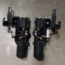 2 Pack 18-20 F250 Running Board Motor w/Bracket Front Left Driver Side HC3Z16A507D Left and Right