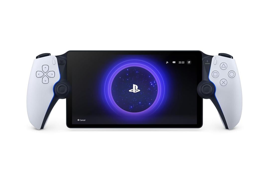 PlayStation Portal Remote Player 5 (White)