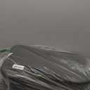 Memory Foam Ergonomic Rest Pillow - Compact Prone Cushion for Sleeping & Reading, Targeted Support for Back Pain, Acid Reflux & Sitting Up, Ideal for Massage with Washable Cover