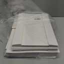 Mefleet 24 Pack Gift Boxes with Lids Assorted Sizes Small to Extra Large Different Size Shirt Box Bulk for Wrapping Christmas Presents, Holidays, Birthday Gift White