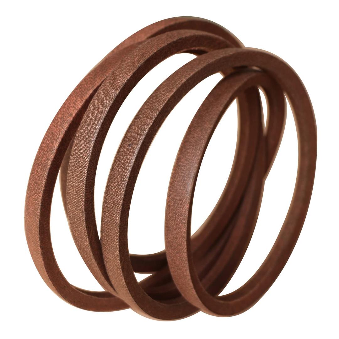 Lawn Mower Deck Belt 1/2" x 136 5/8" Made with Kevlar Replacement for Husqvarna 588814301,599275701 Some GT48DXLS TS348D TS348 YT48DXLS