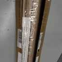 LazBlinds No Drill Cordless Roman Shades for Windows, 43" W x 60" H, Sunset