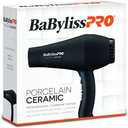 BaBylissPRO Porcelain Ceramic Carrera Professional Hair Dryer