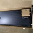 CAPSER Tacoma Hard Tri Fold Tonneau Cover Compatible with 2016-2025 Toyota Tacoma 5FT Truck Bed(Excl. Trail)