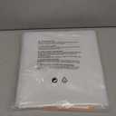Twin/Twin XL Foam Mattress Vacuum Bag for Moving, Mattress Vacuum Seal Storage Bag with Straps