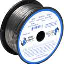 Blue Demon E71T-11 X .030 X 2LB Spool gasless flux core welding wire, 0.03, Silver