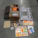 Step2 Big Builders Pro Workshop for Kids, Indoor/Outdoor Tool Bench for Children, Interactive Play with Sounds, Includes 45 Piece Toy Accessory Kit, Made of Durable Plastic, For Toddlers 3+ Years Old