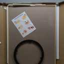 1500 Pieces Rotating Puzzle Board with 4 Drawers,32.68"x24.41" Portable Wooden Jigsaw Puzzle Table with Lazy Susan Spinning Cover for Adults