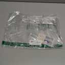 Gonice Small Clear Acrylic Display Riser, 4 Tier Desktop Display Stand for Mini Figurines, Doll, Corner Shelf for Home, Office