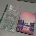 Case for 10inch Tablet 2023,Slim PU Shell Cover Case with Auto-Wake/Sleep.Not for TCL ipad 10inch Tablet. (Dusk)