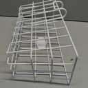 Top Glides Premium Clip-on Walker Basket