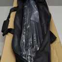 10ft x 8.5ft Adjustable Photography Backdrop Support System Photo Video Studio Muslin Background Stand Kit with Carry Bag