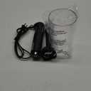 Toastmaster Immersion Hand Blender Mixer Black