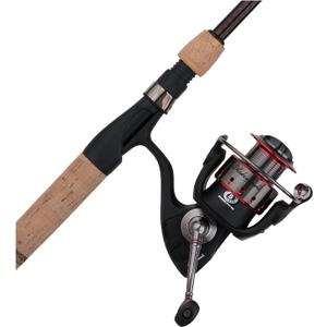 Ugly Stik Elite Spinning Reel and Fishing Rod Combo (30 Size Reel - 6'6" - Medium - 2pc)