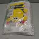 TOVINANNA Kids Bath Mitts, 5 Pcs Cute Animal Washcloths Gloves, Bath Sponge Body Washcloth Mitt for Boys Girls Children Hand Bathing Shower