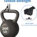 Large Zip Ties Heavy Duty 23 inch Cable Ties 100 Pack Black 200lbs UV Resistant Wire Tie for Indoor and Outdoor Use