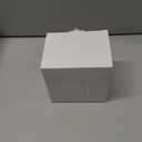 Waterless Essential Oil Diffuser - 120ml Portable Aroma Diffuser for Home Office Car, Ultra-Quiet Cordless Scent Diffuser with 3 Modes, Long-Lasting Fragrance (White)