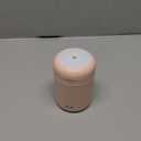 Colorful Cool Mini Humidifier, USB Personal Desktop Humidifier for Car, Office Room, Bedroom,etc. Auto Shut-Off, 2 Mist Modes, Super Quiet. (Pink)