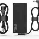 240W AC Laptop Charger Compatible with ASUS ROG Zephyrus G14 G15 G16 ADP-240EB B M16 M15 S15 S17 GU604 GU603Z GU603H GU603ZW GU603ZE GA402 GA402RK GA402RJ GA402XI GA402XZ GA402XV TUF A16 F15