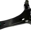 Dorman 524-185 Front Driver Side Lower Suspension Control Arm and Ball Joint Assembly Compatible with Select Subaru Models