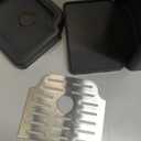 Coffee Maker Hot & Iced With Bold Setting,Single Serve Coffee Maker For K Cup And Grounds, 52 Oz Removable Water Tank,6-14 Oz Brew Sizes,One Cup Kcup Coffee Machine With Reusable Filter,(Black)