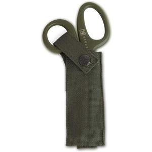 KRYDEX Tactical Medical Shears Pouch Tactical EMT Scissor Sheath MOLLE Hand Tools Holder