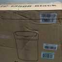 New Black 13-Gallon Touch Free Sensor Automatic Kitchen Office