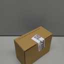 CLOUDY BAY 120V Dimmable LED Indoor Outdoor Step Light,3-Pack,3000K Warm White,Stair Light,White Finish