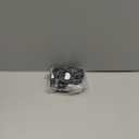 Pet Parents Washable Dog Diapers (3pack) + Extendrs of Durable Doggie Diapers, Premium Dog Diapers Female & Male (Extr Small, Black)