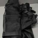 Magnetic Screen Door with Privacy Protection, Upgraded PET Mesh Screen for Hands Free Entrance & Keep Out Bugs, Fit for 72"x80" Sliding Door,Large Patio Door and French Door