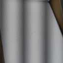 Vekkia 34" Extra-Long Wedge Pillow, Back & Arm Support, Bed Wedge Pillow for Sleeping After Surgery, Acid Reflux, Snoring Relief, Removable Washable Cover & Double Side Pockets, 7.5" Height, White/Grey 