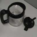 12-Cup Coffee Pot Replacement Carafe Compatible with Ninja Coffee Brewer Maker Models CE251 CE201 CE201C CE200 CE200C Model# XGLSLID200