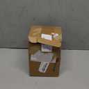 Chuangdi 50 Sets Baby Shower Favors for Guests Cute Heart Bracelets Wish Card Bracelets for Gender Reveal Party Gifts (Pure wood)