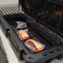 RUGCEL 58L Waterproof Dry Box - Heavy-Duty Overland & Off-Road Storage Case for Car Camping Equipment, Roof Gear & Vehicle Luggage