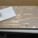 Serene Valley Sink Bottom Grid 29-1/2" X 15-9/16", Centered Drain with Corner Radius 3/8", Sink Protector NDG3016C