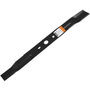 SummerCool 20" Lawn Mower Blade AC04029 Replace for Ryobi 40V 20 inch Mowers RY401170/RY401017,RY401180/RY401018,Black