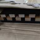 Art3d 2-Pack 108" x 12" Acoustic Wood Panels for Wall, Soundproof Wood Slat Panel for Wall and Ceiling, 3D Fluted Sound Absorbing Paneling for Interior Wall Decor, Living Room, Bedroom - Teak