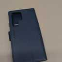 Wallet Case for Samsung Galaxy S24 Ultra, RFID Blocking Credit Card Holder, PU Leather Folio Flip Kickstand Protective Shockproof Cover for S24 Ultra (Blue, for S24 Ultra - 6.8"), Blue