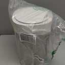 Stainless Steel Humidifier for Bedroom & Large Room,4L Easy to Clean Cool Mist Humidifier, Mold Free & Dishwasher Safe Water Tank, Essential Oil Diffuser for Baby Nursery, Plants, Home (4L/1.06Gal)