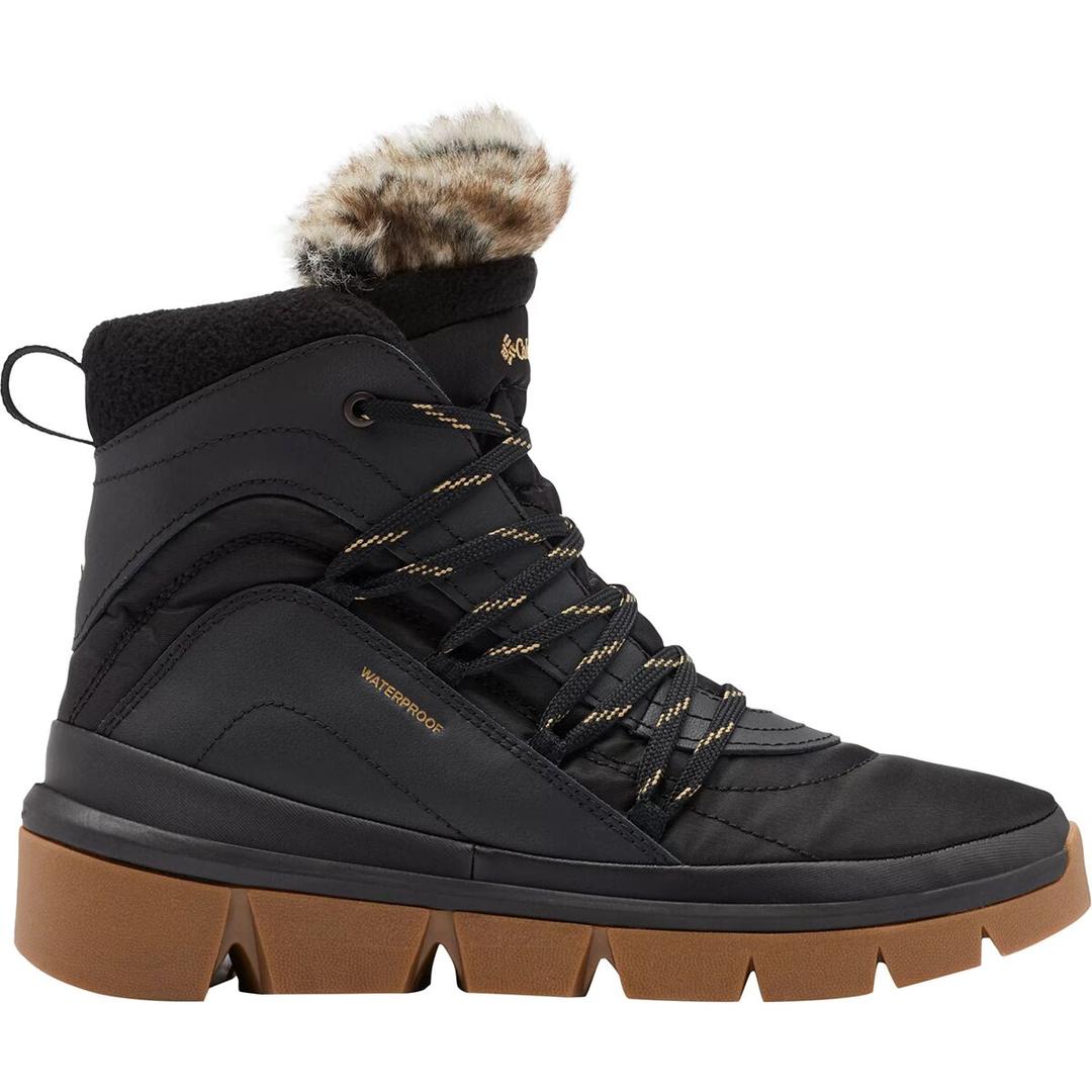 Columbia Women's Keetley Shorty Snow Boot, Size: 9.5