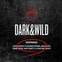 BTS 1st Album [DARK & WILD] CD + PhotoCard + PhotoBook + Message Photocards Set K-POP Sealed BANGTAN