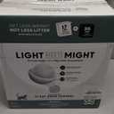 Purina Tidy Cats LightWeight 4-In-1 Strength Odor control, Multi Cat, Low Dust, Clumping Cat Litter