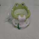 Baby Bath Seat for Babies 6 Months & up Non-Slip Toddler Bath Seats for Sitting Up Infant Bathtub Chair with Suction Cups and Soft Cushion for Baby Shower Tub Seat