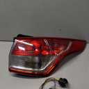 Tail Lights Compatible with 2013-2016 Ford Escape Right Passenger Side Replace:CJ5Z13404B