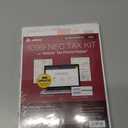 Adams 1099 NEC Forms 2025, 3-Part Kit for 50 Recipients, Includes 50 Envelopes, 6 1096 Forms, QuickBooks Compatible, eFile Access and Printing Through Adams Tax Forms Helper Software (1017232)